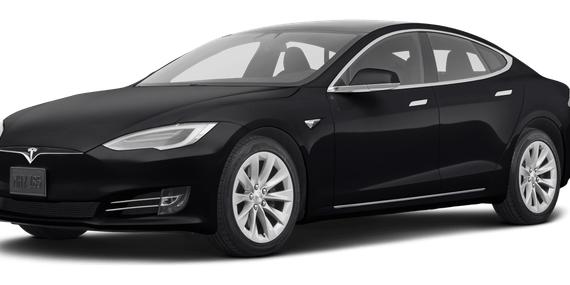TESLA MODEL S 2020 5YJSA1E28LF370124 image